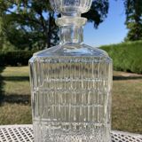 Antique whisky decanter