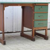 Vintage desk published by Spirol 1940