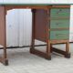 Vintage desk published by Spirol 1940