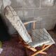 Vintage armchair
