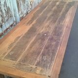 Table de ferme xix eme