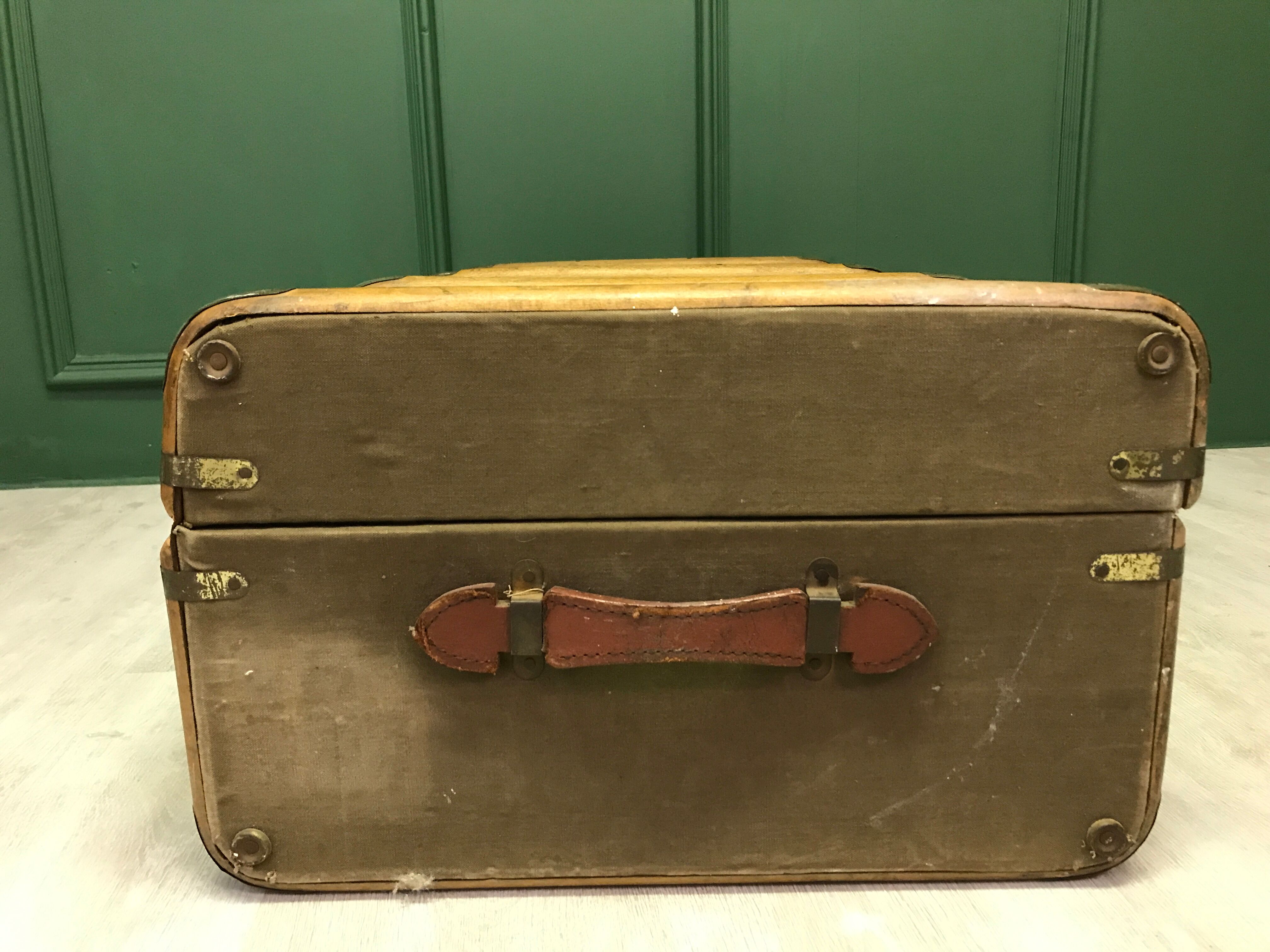 Vintage trunk