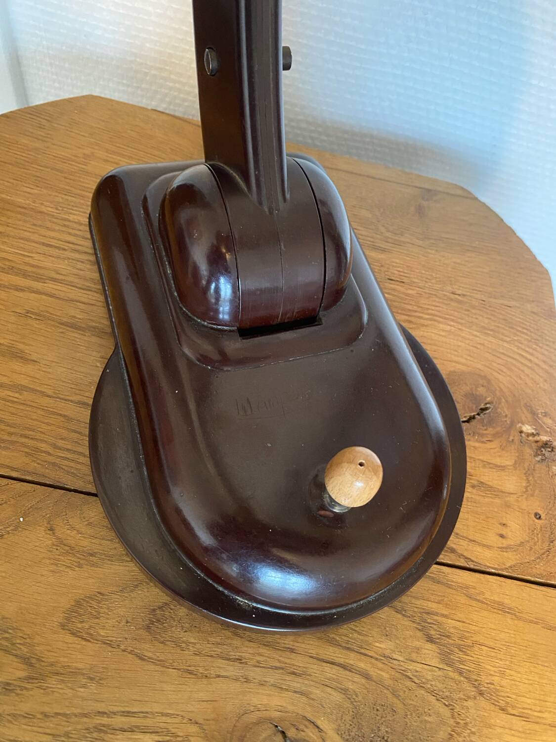 Bauhaus Art Deco Table Lamp