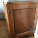 Commode plateau marbre beige  style art deco
