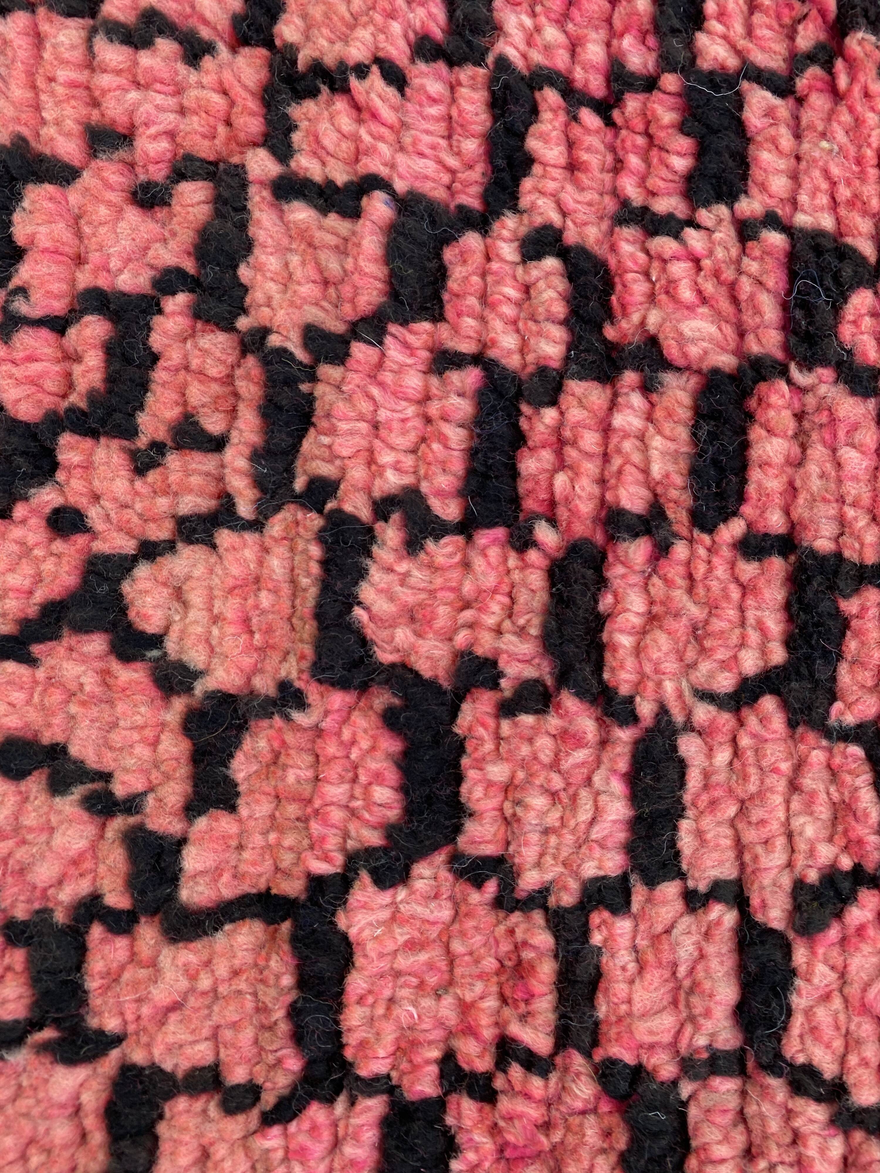 Berber carpet Boujaad corridor 70x290 cm