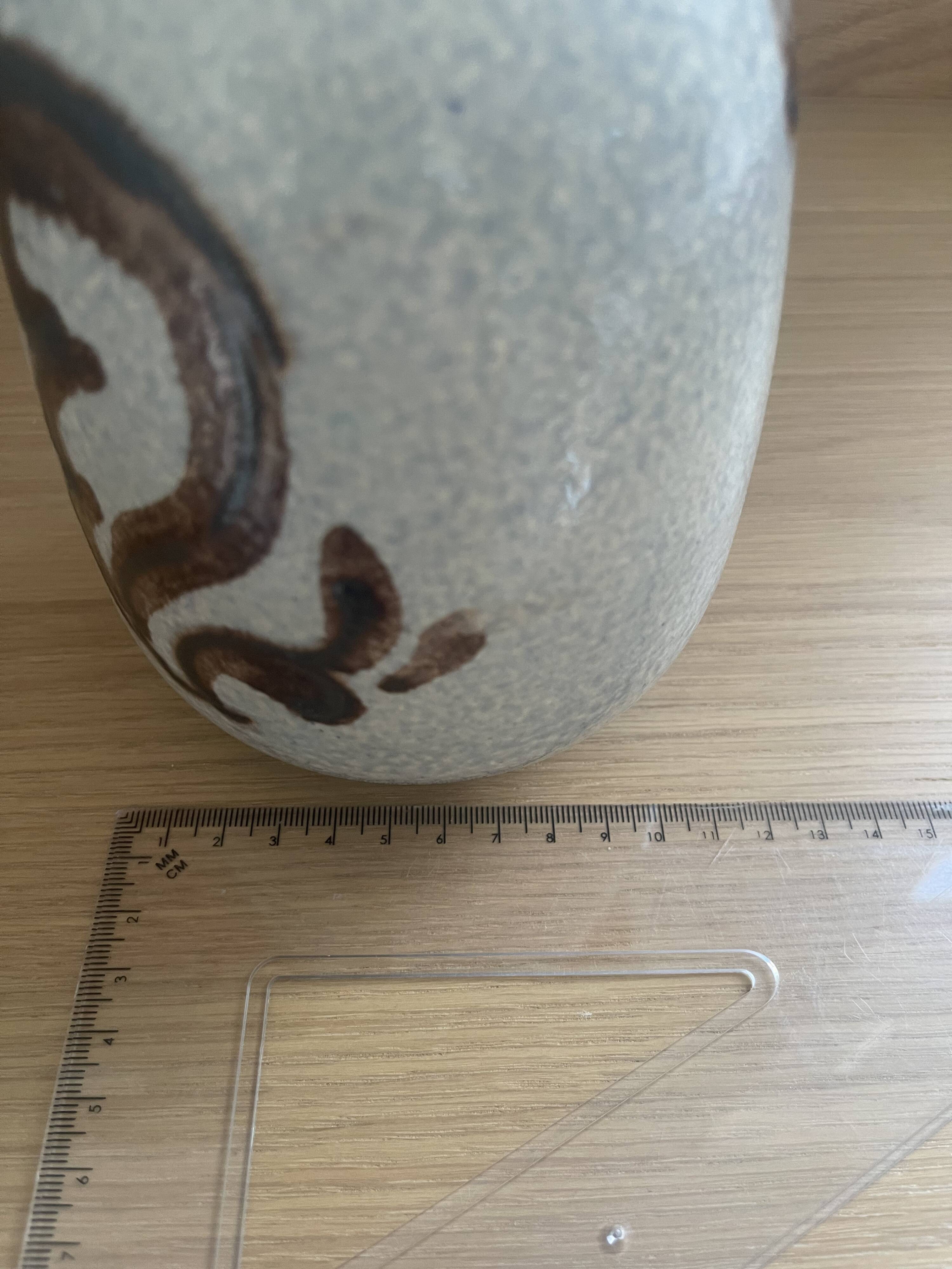 Decorative ceramics