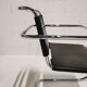 Fauteuil MR20 de Mies Van Der Rohe