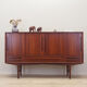 Teak highboard, Danish design, 1960s, Denmark