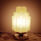 Skyscraper table lamp