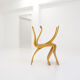 Pair of Shizzo Chairs by Ron Arad for Vitra, 1989