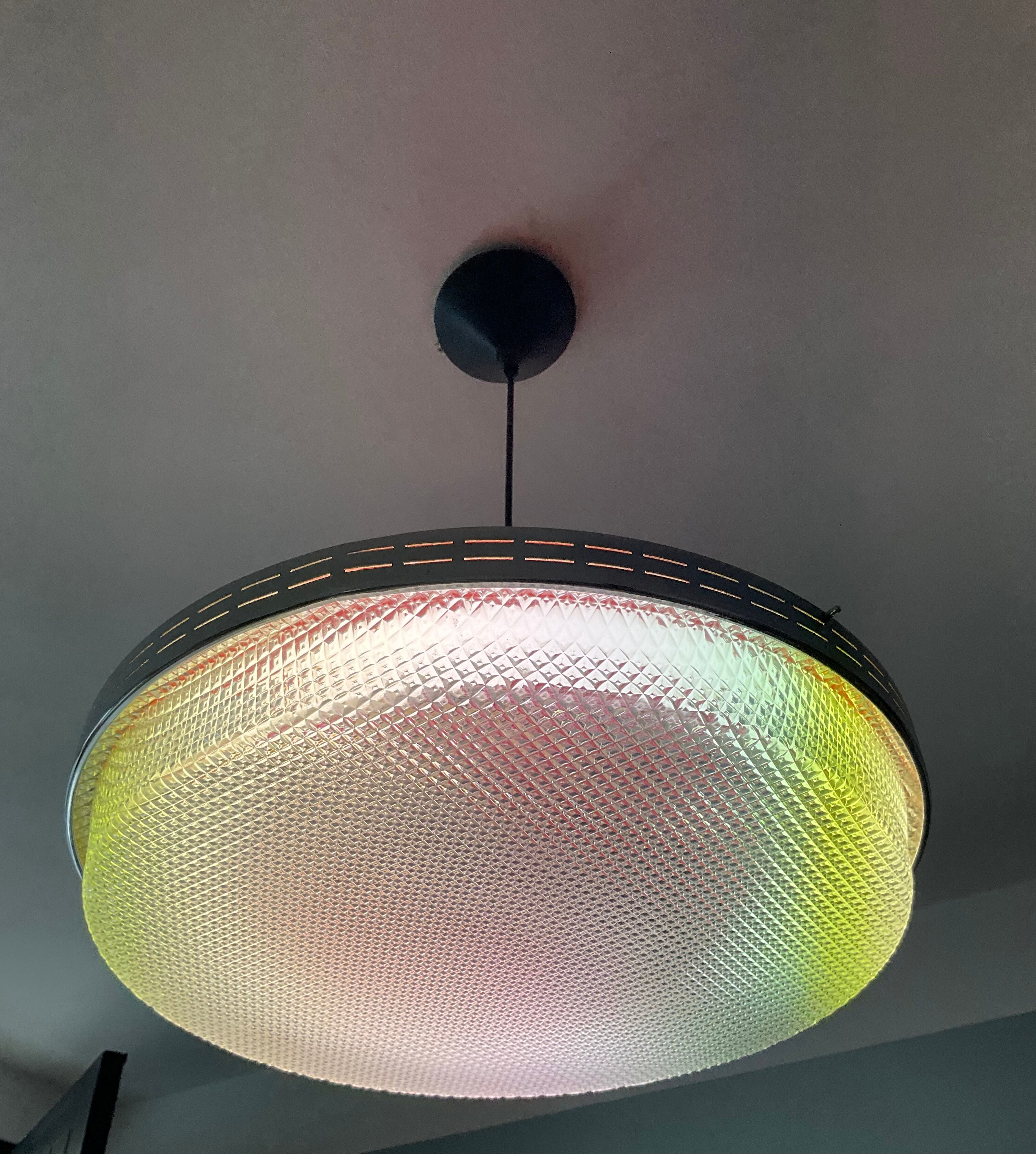 Space AGe suspension 60s-70s