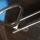 Retro coat rack