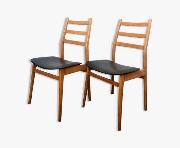 Pair of Casala chairs, 1960