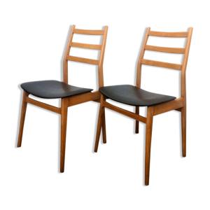 Paire de chaises casala,