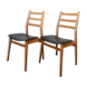 Pair of Casala chairs, 1960