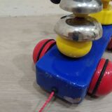 Old toy to shoot Miss Spider Vilac 1994