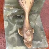 Pair of Art Deco bookends