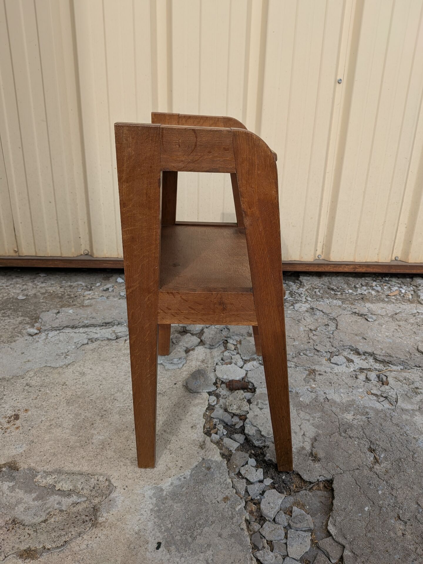 Table de chevet 1950
