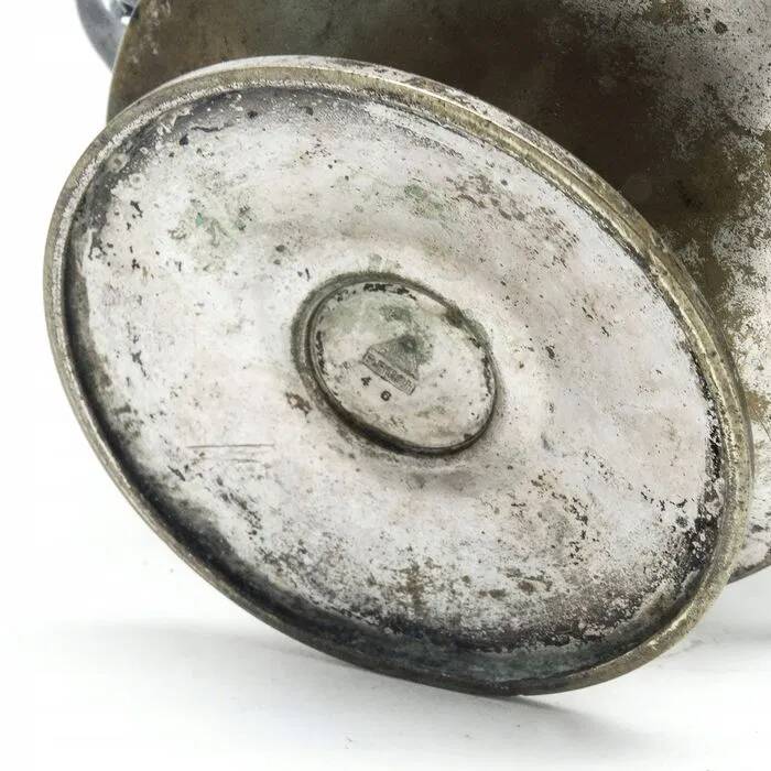 M4N Bracia Buch sugar bowl in Art Nouveau style