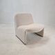 Set of 2 Alky Lounge Chairs by Giancarlo Piretti for Artifort, 1970s