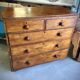 Commode fin XIX début XX