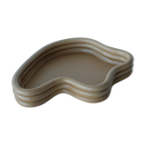 Centre de table Mother café satiné - Sophie Parachey