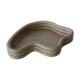 Centerpiece Mother satin coffee - Sophie Parachey