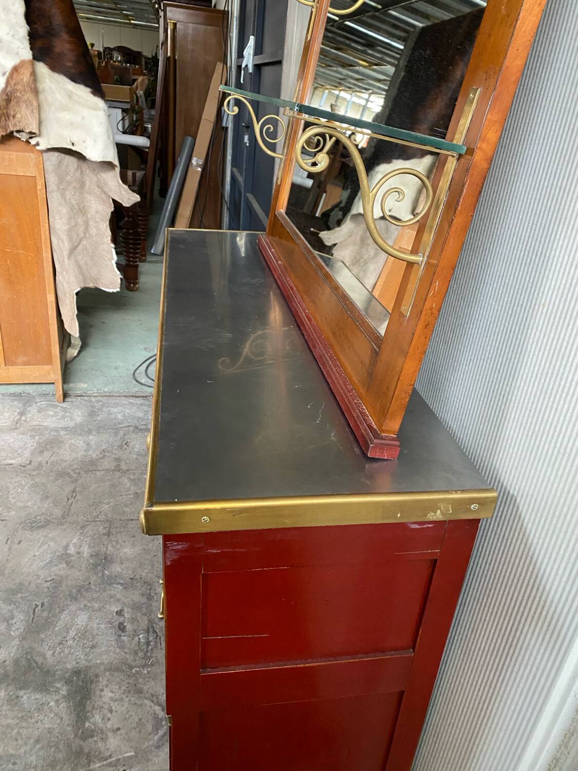 Kitchen buffet