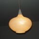 Scandinavian glass hanging