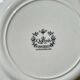 Plat de service Anglais Queens Ingrid