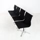 EA105 Alu chair by Charles & Ray Eames for Herman Miller 1970s
