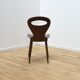Suite of 8 Baumann bistro chairs