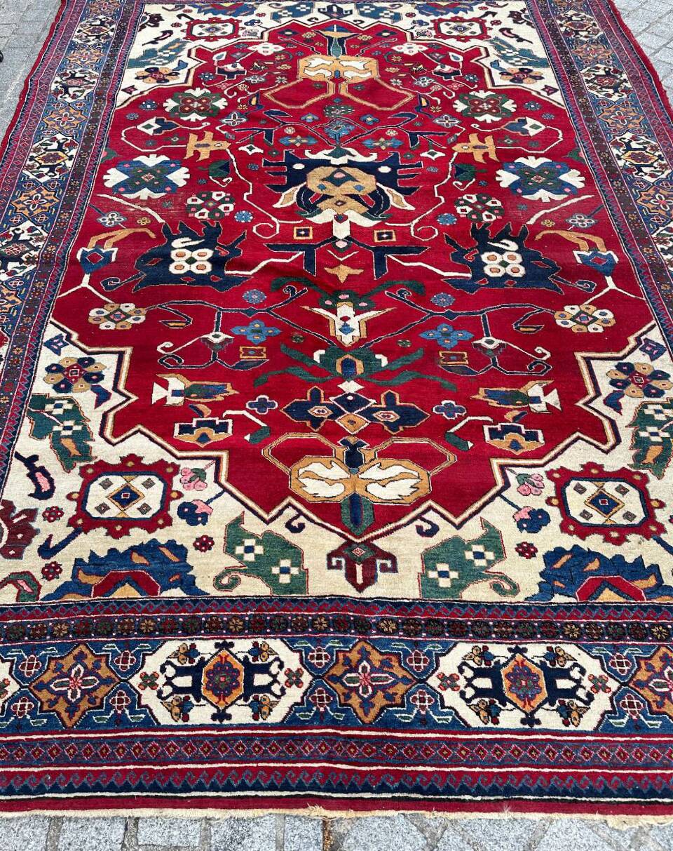 Very beautiful Persian rug