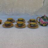 Slurry tea set