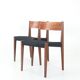 Chaise "Pia" de Poul Cadovius, Cado années 1950-1960