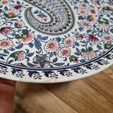 Gien wall plate