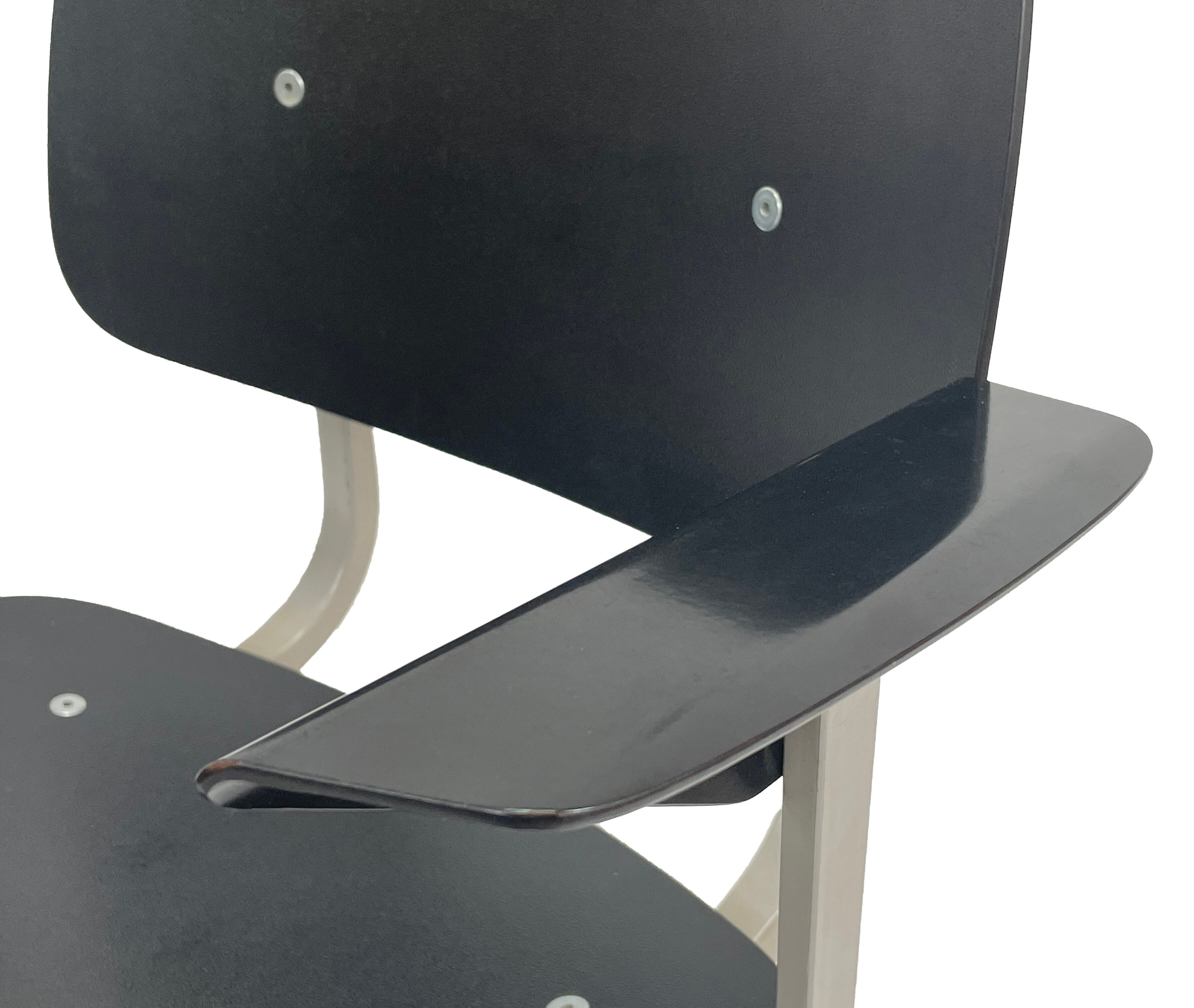 Fauteuil Révolte de Friso Kramer pour Ahrend de Cirkel 1953