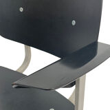 Friso Kramer Revolt arm chair for Ahrend de Cirkel 1953