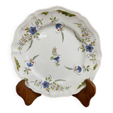 Very bella plate signed delf