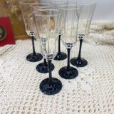 Champagne flutes