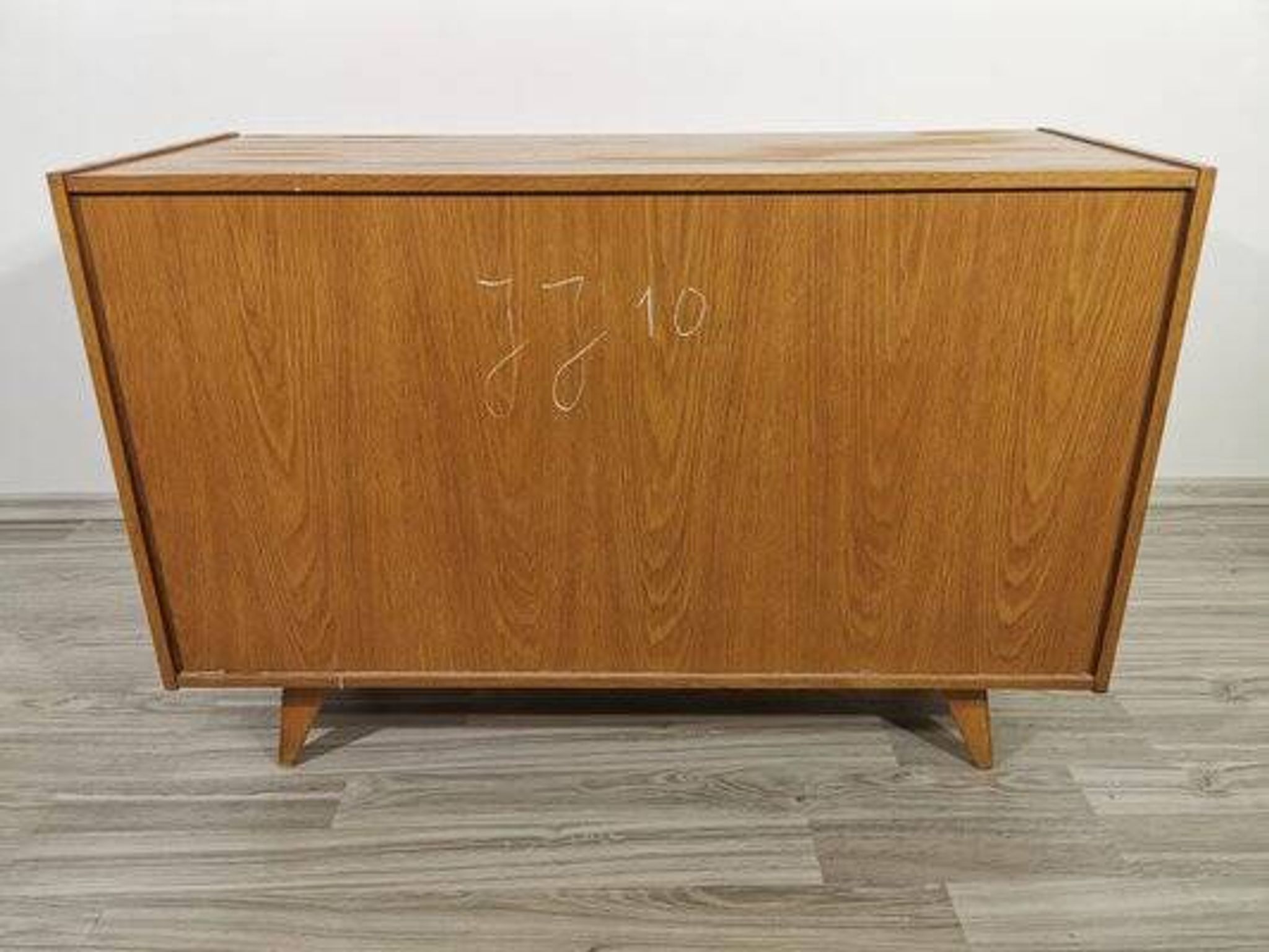 Sideboard by Jiri Jiroutek, Interier Prague, 1960s
