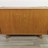 Sideboard by Jiri Jiroutek, Interier Prague, 1960s