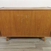 Sideboard by Jiri Jiroutek, Interier Prague, 1960s