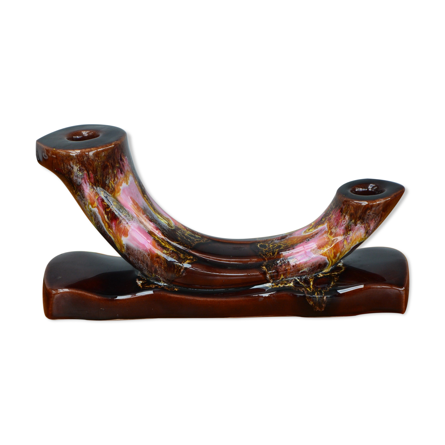 Vallauris candle holder