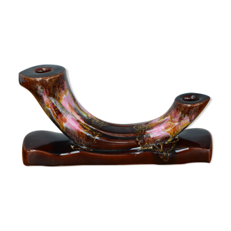 Vallauris candle holder