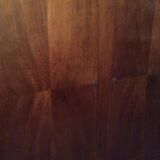 Wardrobe 2 wooden doors