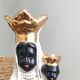 The Black Virgin. Our Lady of Hal.