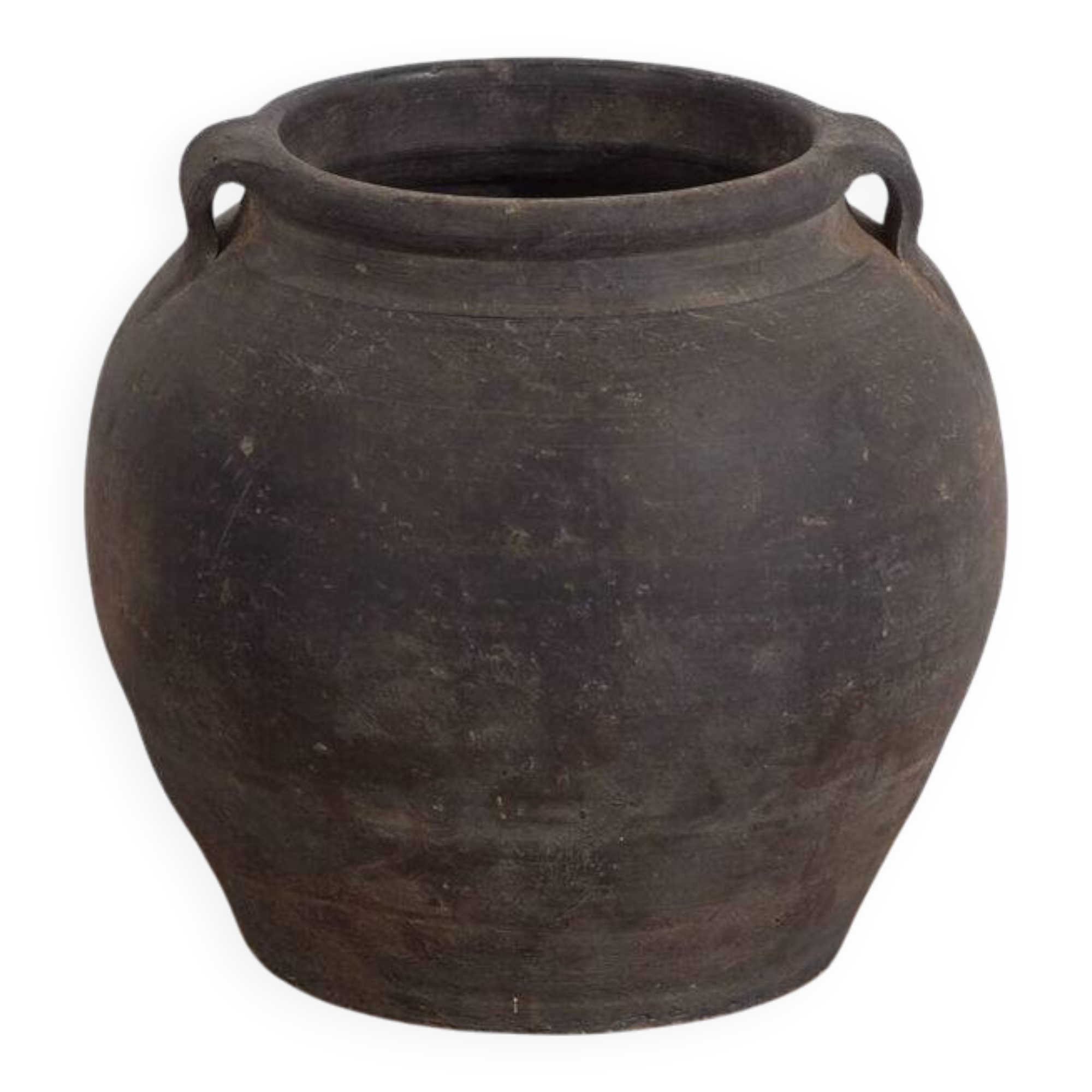 Small ancient Asian vase (c.1900) #13