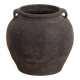 Small ancient Asian vase (c.1900) #13