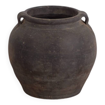Small ancient Asian vase (c.1900) #13